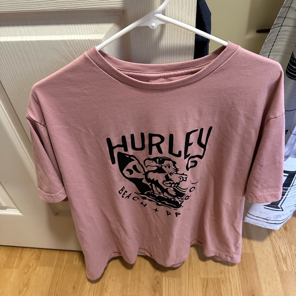 3x Hurley T-shirt